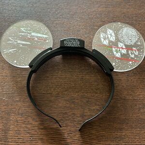 Light up Star Wars ears